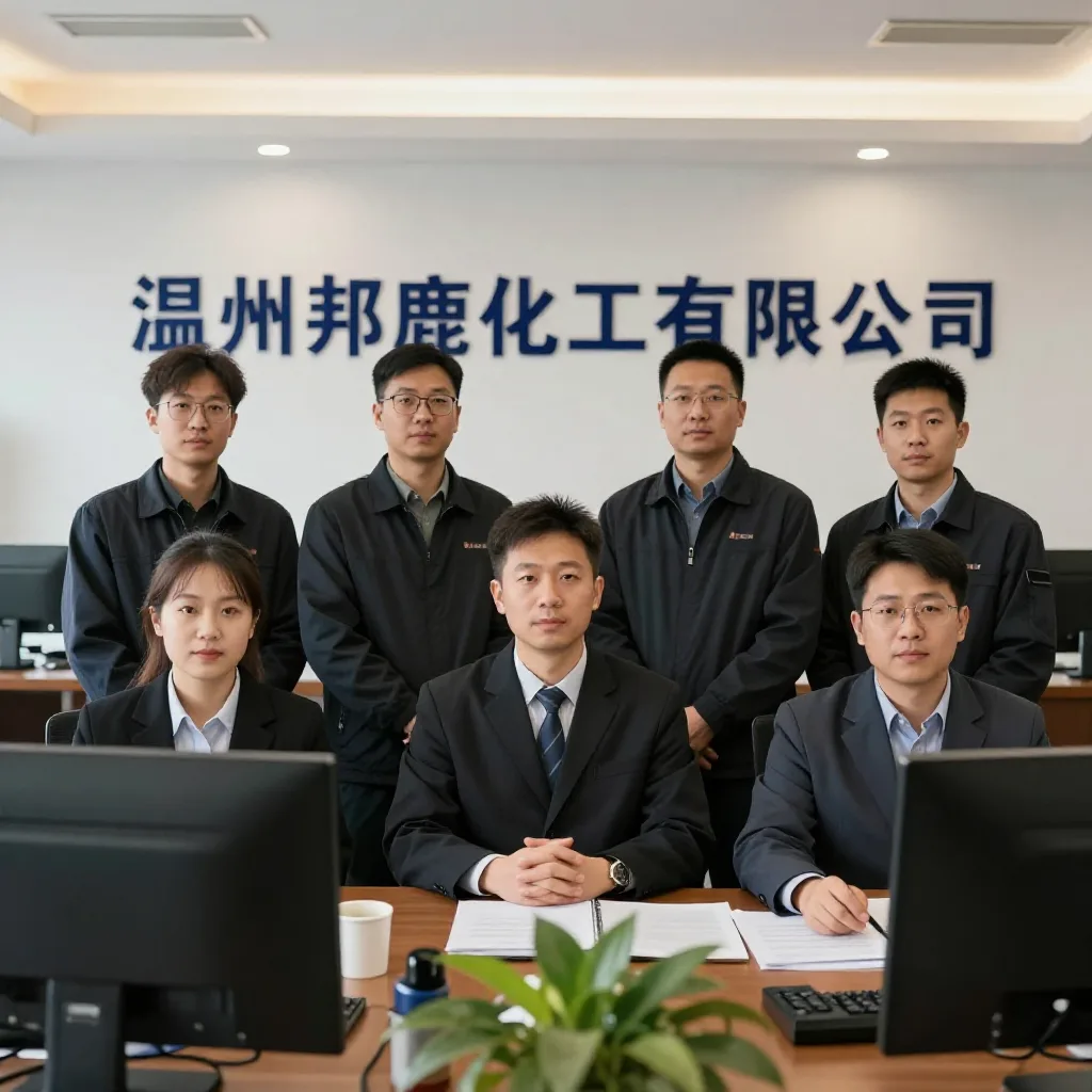 温州邦鹿化工有限公司 关于我们配图